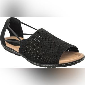 Shelly Earth sandals